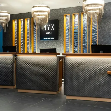 Nyx Hotel Madrid By Leonardo Hotels-3