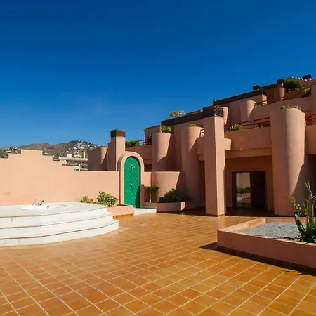 Ibersol Almunecar Beach & Spa Hotel-2