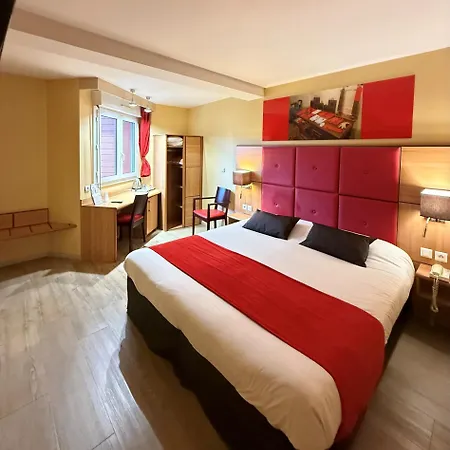 The Originals City, Hôtel Le Boeuf Rouge, Limoges (Inter-Hotel)-2
