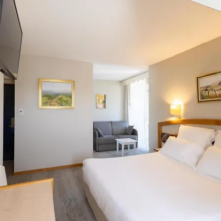 Best Western Le Relais de Laguiole Hôtel&Spa-2