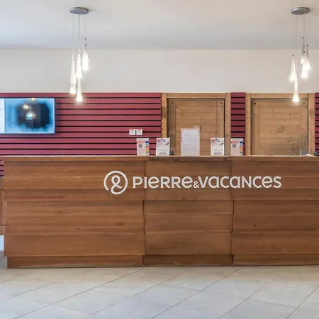 Residence Pierre & Vacances Premium Les Terrasses D'Eos-3
