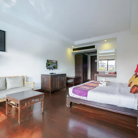 Khaolak Oriental Resort - Adult Only-2