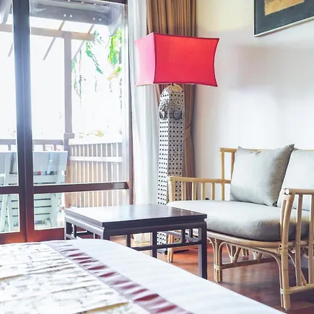 Khaolak Oriental Resort - Adult Only-2