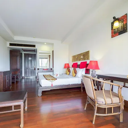 Khaolak Oriental Resort - Adult Only-3