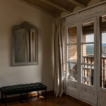 Hotel Villa de Alquézar-2
