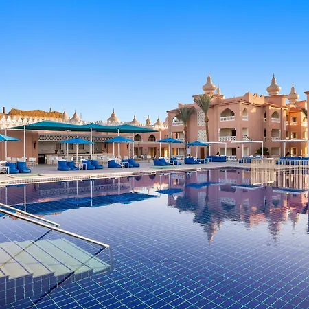 Pickalbatros Alf Leila Wa Leila Resort - Neverland Hurghada (Adults Only)-2