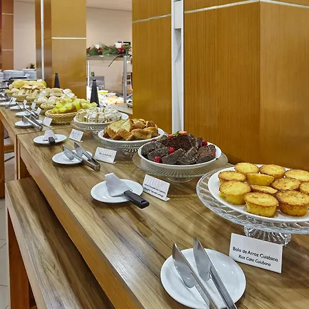 Hotel Nacional Inn Cuiaba-3