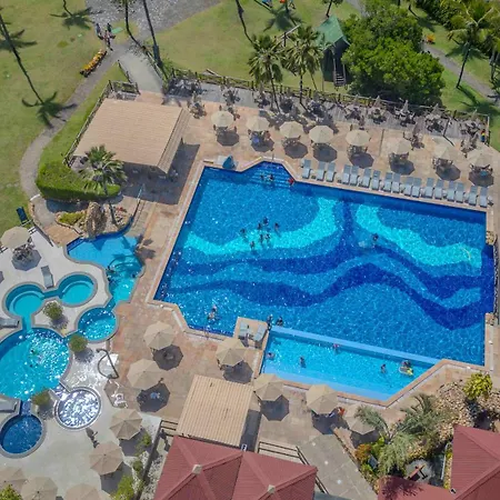 Jardim Atlântico Beach Resort-2