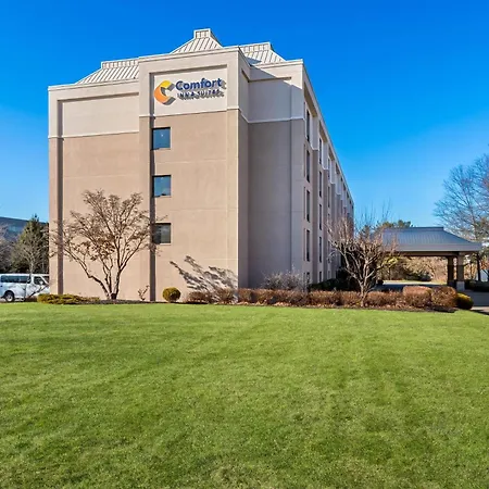 Comfort Inn & Suites Somerset - New Brunswick-2