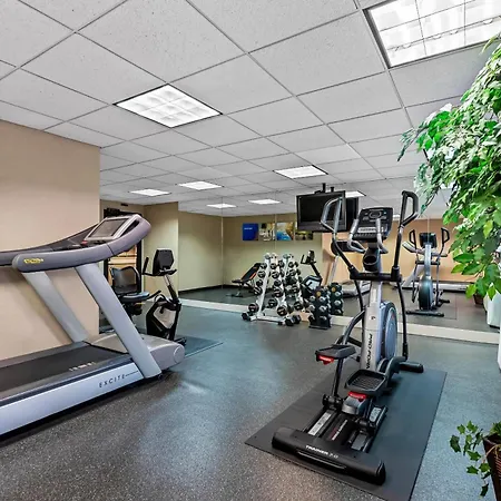 Comfort Inn & Suites Somerset - New Brunswick-3