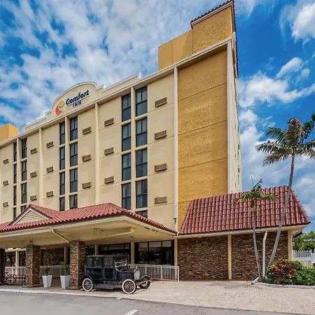 Comfort Inn Oceanside Deerfield Beach-2