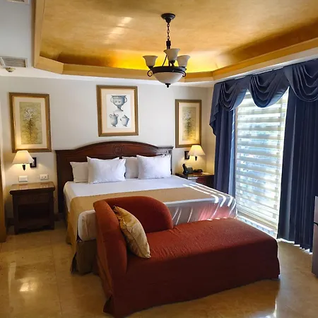 Hotel Hacienda Real-2
