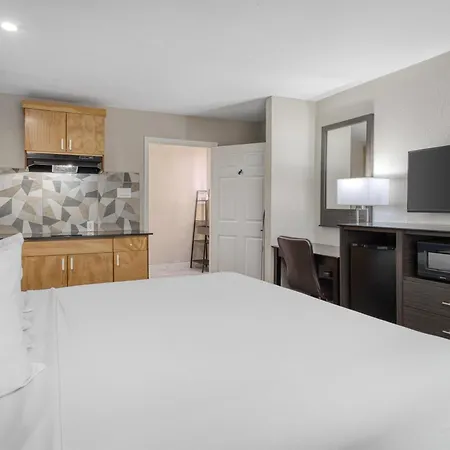 Surestay Hotel By Best Western Spring North Houston-3