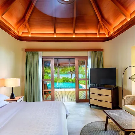 Sheraton Maldives Full Moon Resort & Spa-3