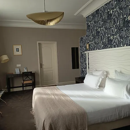 Grand Hotel "Chateau De Sully" - Piscine & Spa -Teritoria-3