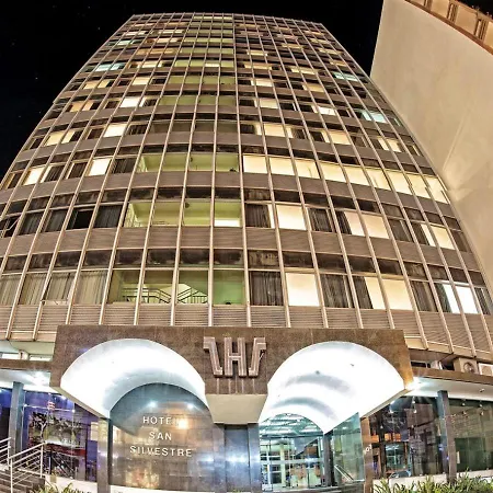 Hotel San Silvestre-2