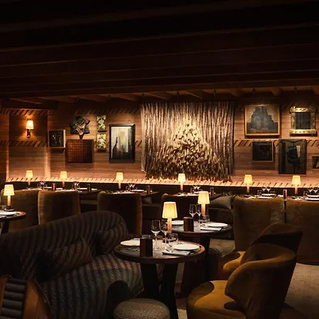 Apogee Courchevel, Oetker Hotels-3