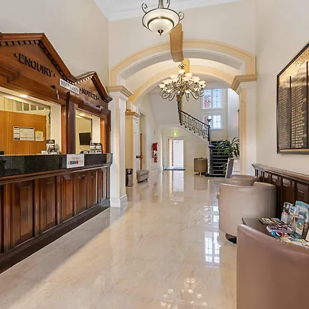 Quality Hotel Regent Rockhampton-3