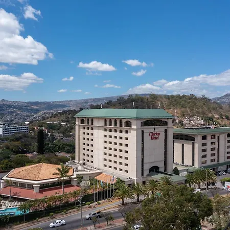 Clarion Hotel Real Tegucigalpa-3