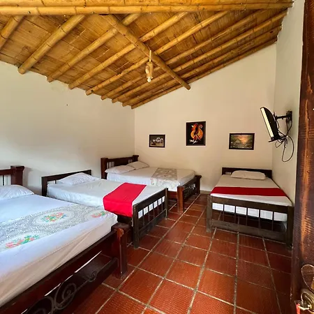Finca Hotel Cabaña Fercho-2