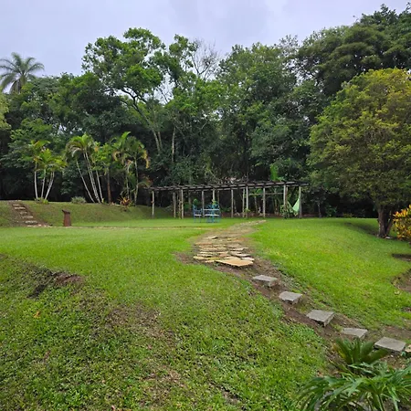 Pousada Recanto das Araras-2