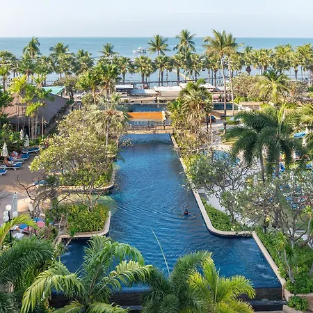 Jomtien Palm Beach Hotel&Resort-2