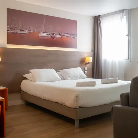 Best Western Hotelio Montpellier Sud-2