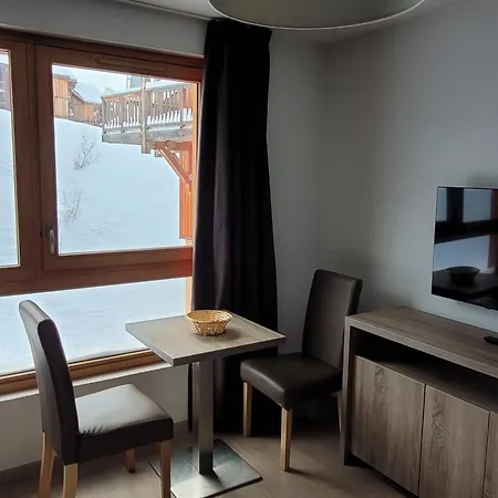 Résidence Prestige Odalys Front de Neige-3
