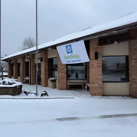 Surestay By Best Western Grove City-3