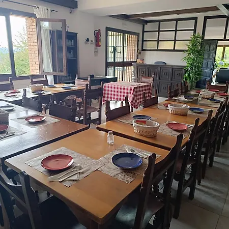 Hotel Rural Don Burguillo-3