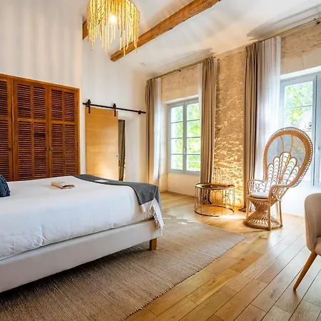 Hotel Le Saint Remy & Spa-2