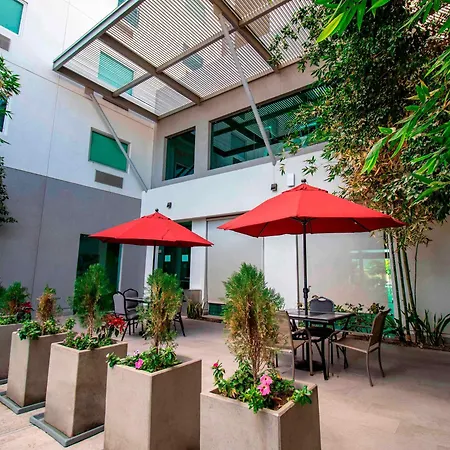 Hotel Mirra San Luis-2