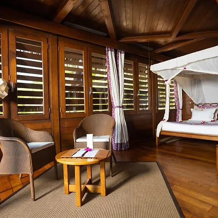 Anjajavy Le Lodge - Relais&Chateaux-3