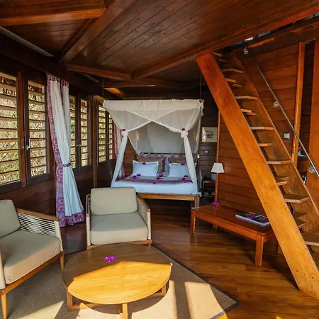 Anjajavy le Lodge - Relais&Châteaux-3