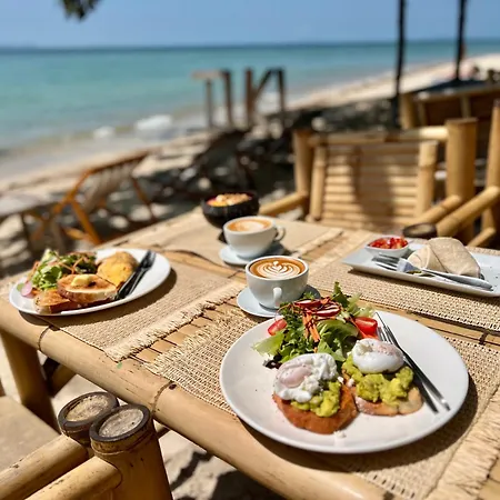 Tiki Beach Koh Phangan Beach Restaurant Bar And Coworking (Adults Only)-3