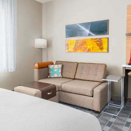 Towneplace Suites By Marriott Detroit Allen Park-2
