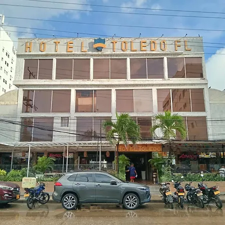 Hotel Toledo FL-3