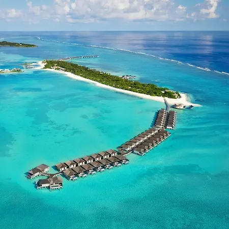 Le Méridien Maldives Resort&Spa-2