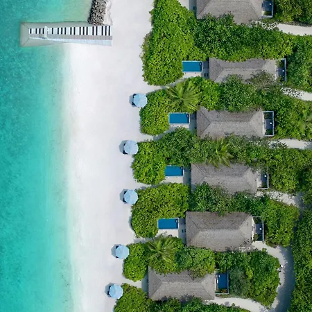 Le Meridien Maldives Resort & Spa-2