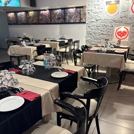 Sanafir Hotel - El Pacha Suites Sharm - Adults Only-2