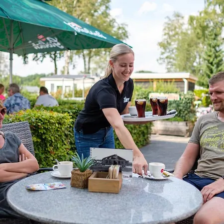 Chalet vakantiepark Kleine Belties 18-3