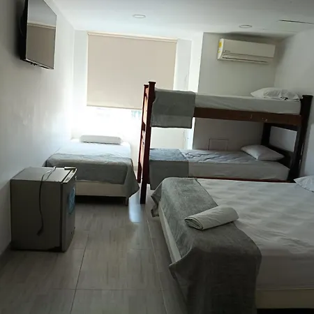 Hotel Doral Barranquilla-3
