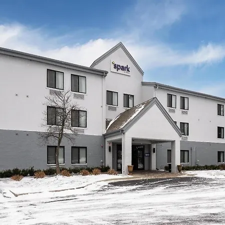Spark By Hilton Ann Arbor South-3