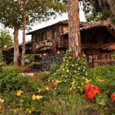 The Cabins At Disney'S Fort Wilderness Resort-2