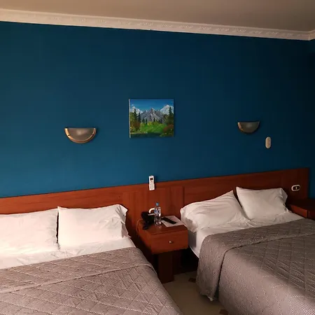 Hotel Delfin Rosado-2