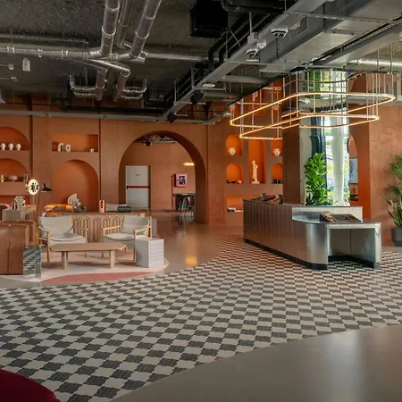 The Social Hub Rome Extended Stay-3