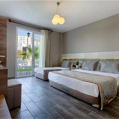 Doramar Resort & Aqua Tatil Koeyue-2