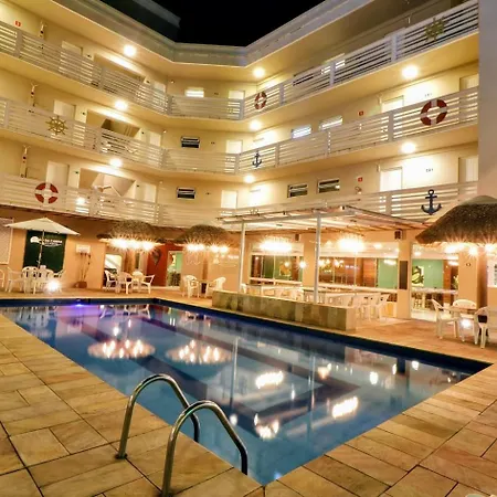 CAPÃO Da CANOA MAR HOTEL-2