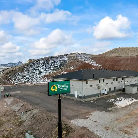 Quality Inn & Suites Salina National Forest Area-3