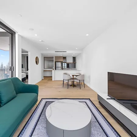 Yves Mermaid Beach Apartments By Cllix-3